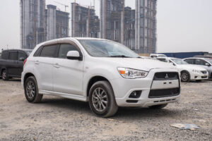 MITSHUBISHI RVR 2.0 MODEL 2011