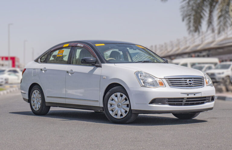 Nissan Bluebird 2WD Model 2011