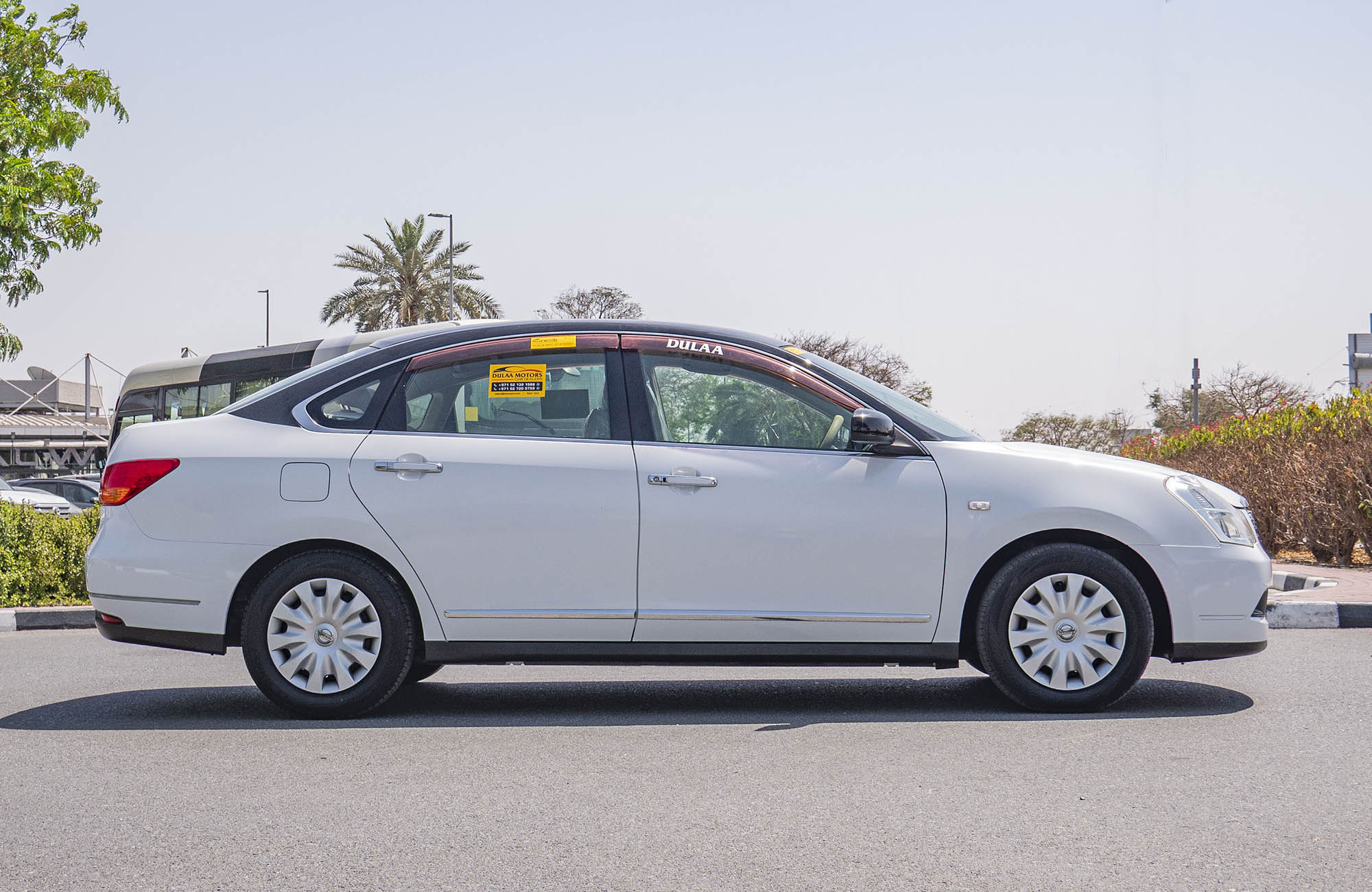 
								Nissan Bluebird 2WD Model 2011 full									