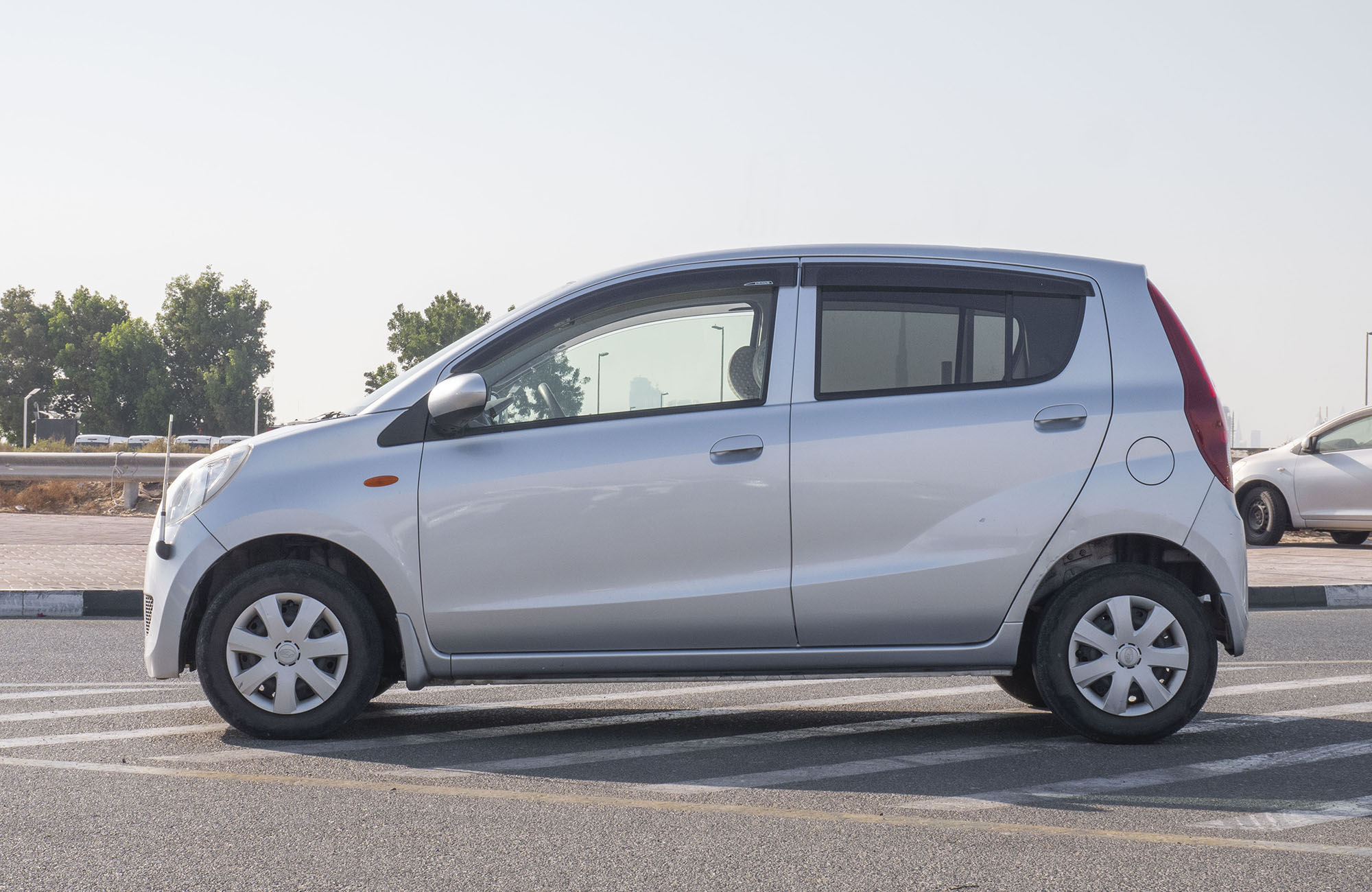 
								SUBARU PLEO 2WD 650CC MODEL 2011 full									