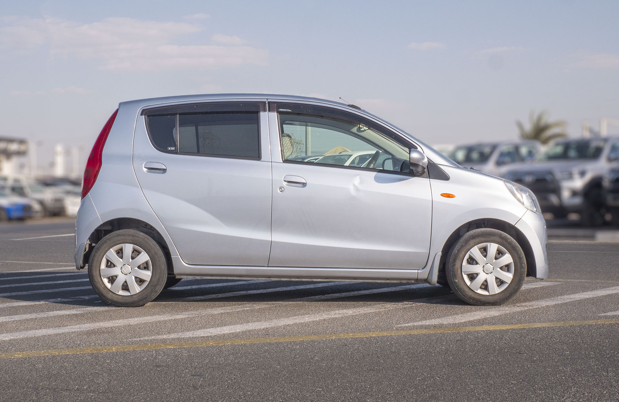 
								SUBARU PLEO 2WD 650CC MODEL 2011 full									