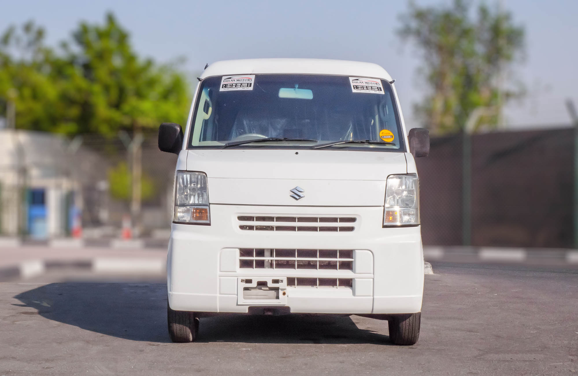 
								Suzuki Every van 2WD Model 2014 full									