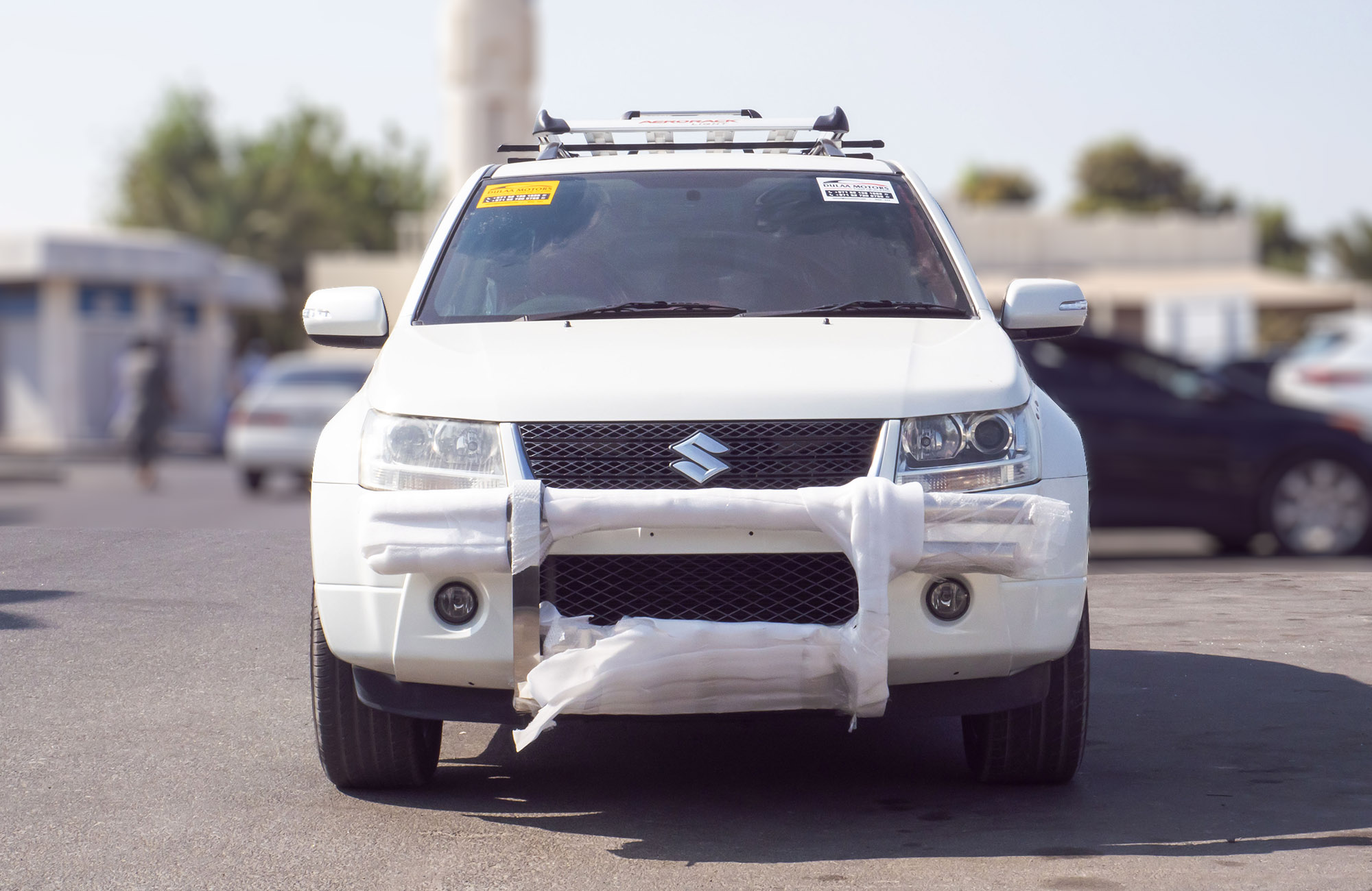 
								SUZUKI ESCUDO 2009 MODEL 4WD full									