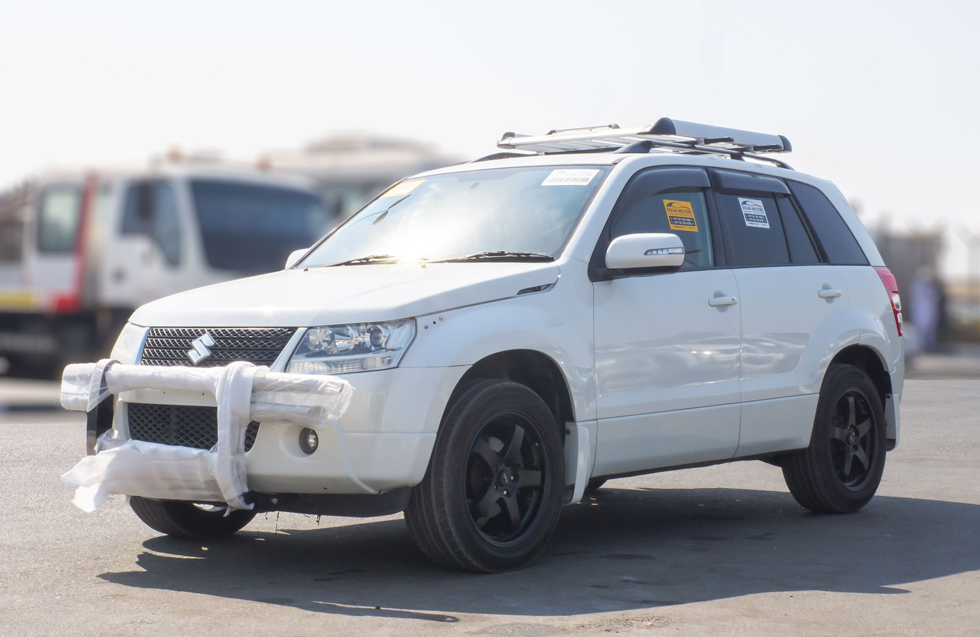 
								SUZUKI ESCUDO 2009 MODEL 4WD full									