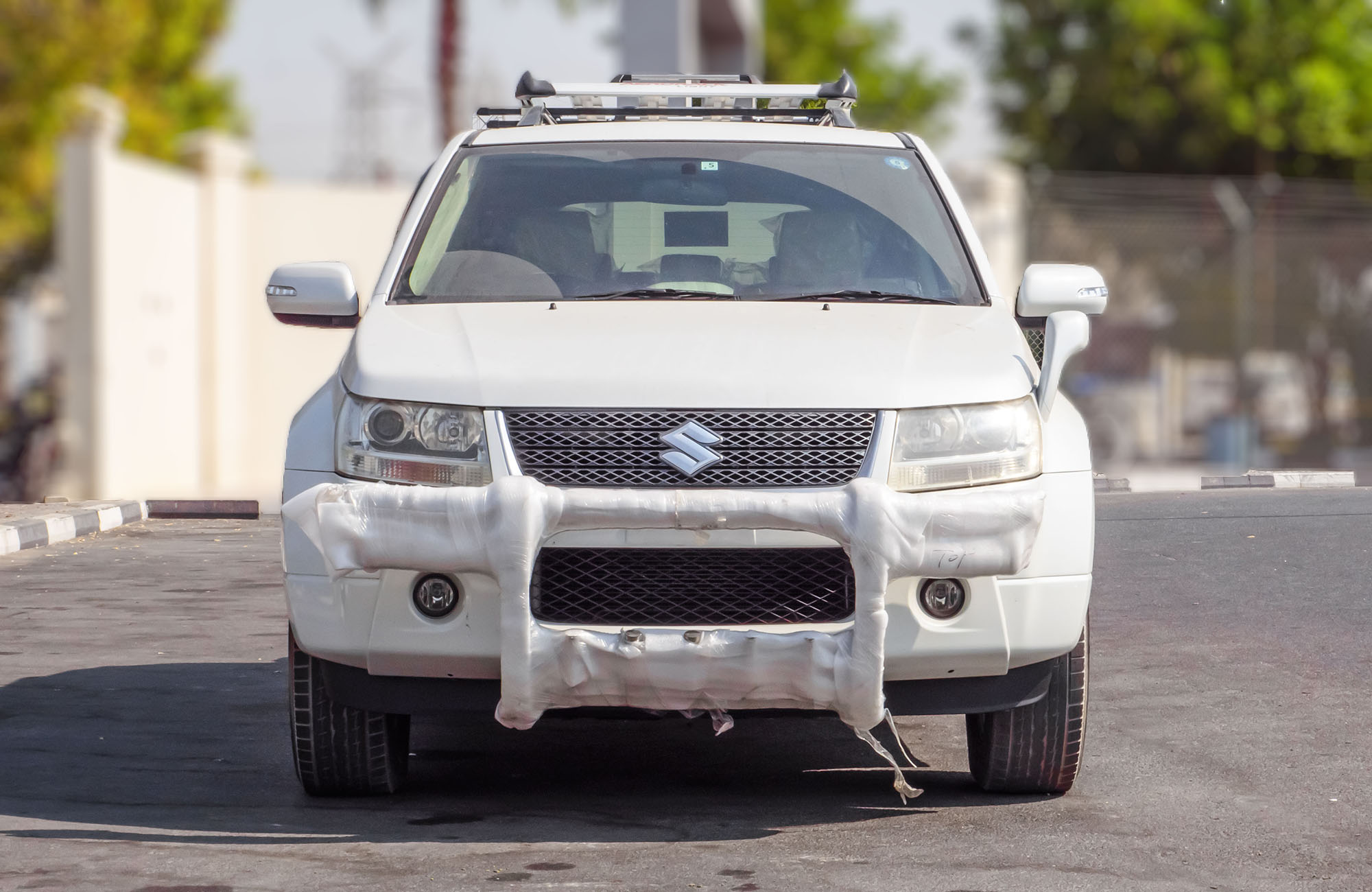 
								SUZUKI ESCUDO MODEL 2009  4WD full									