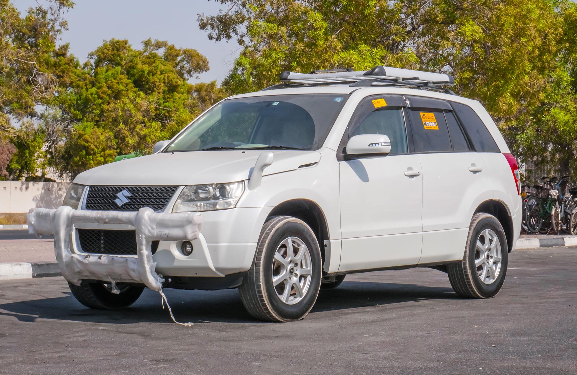 
								SUZUKI ESCUDO MODEL 2009  4WD full									