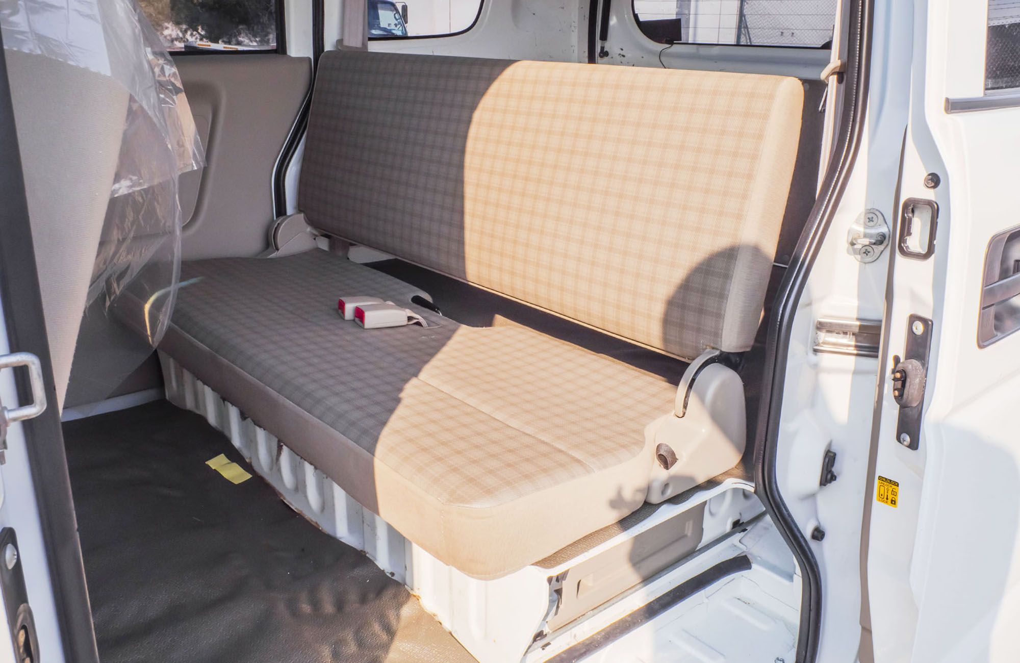 
								Suzuki Every van 2WD Model 2014 full									