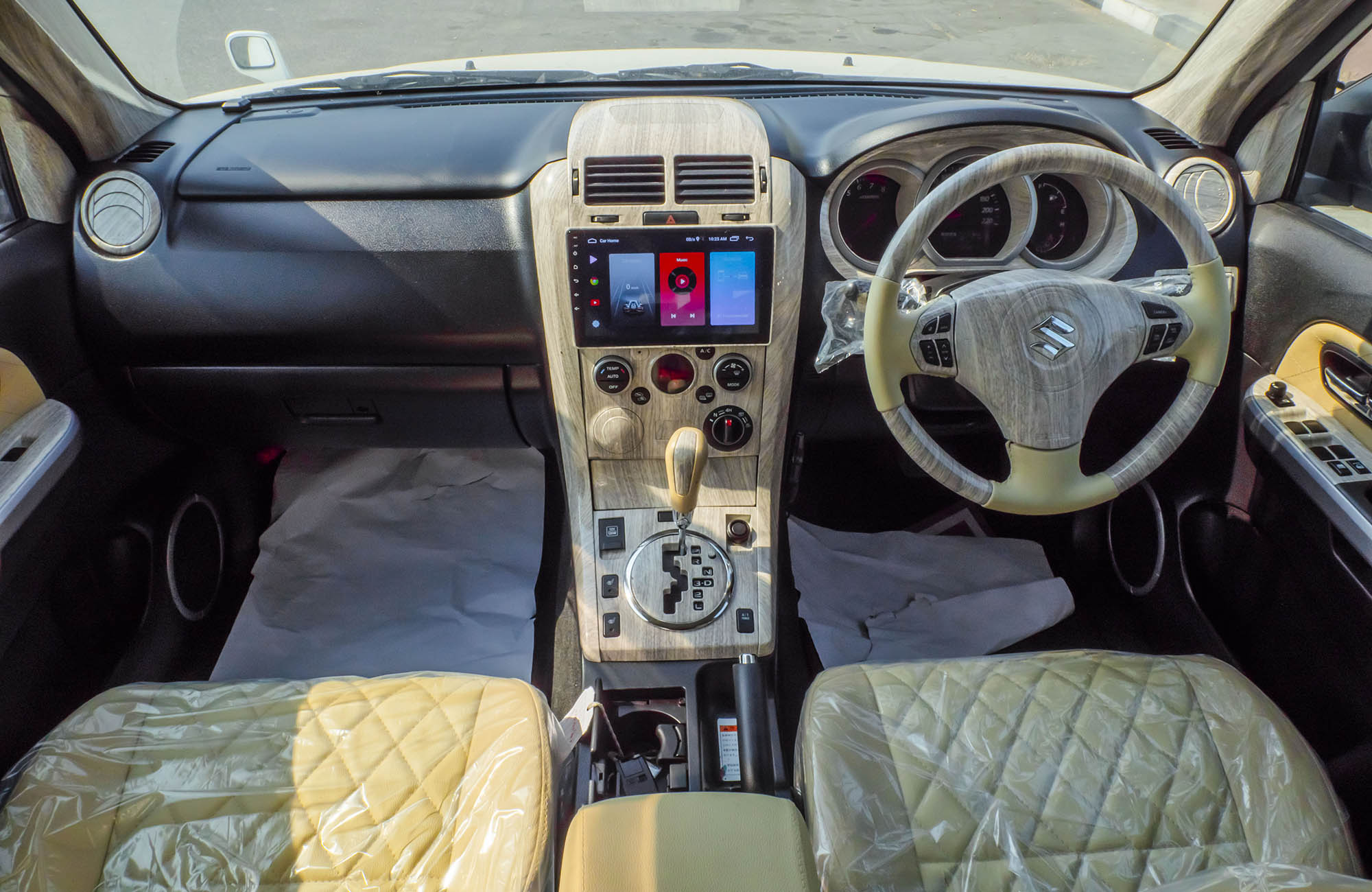 
								SUZUKI ESCUDO MODEL 2009  4WD full									