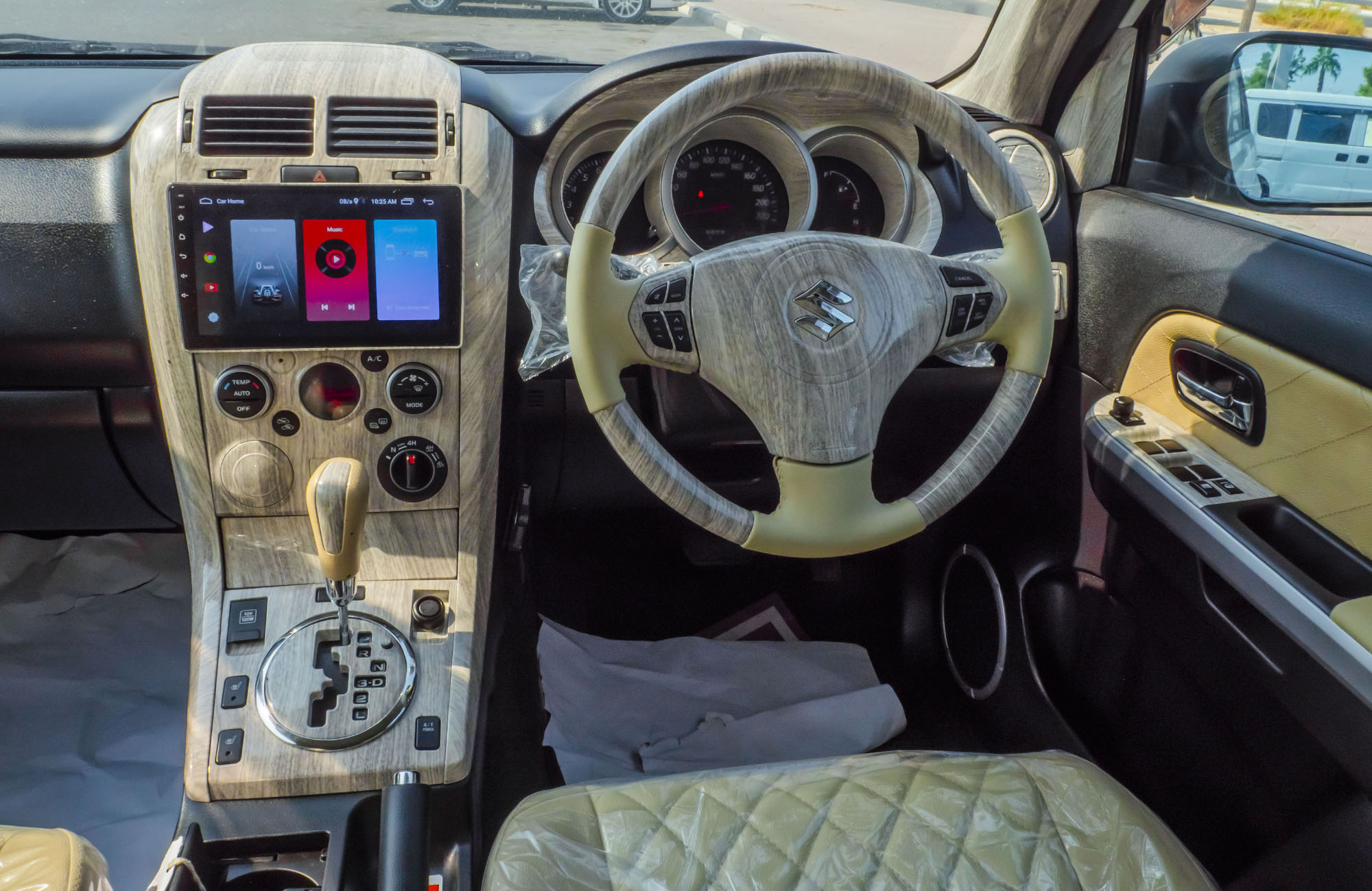 
								SUZUKI ESCUDO MODEL 2009  4WD full									