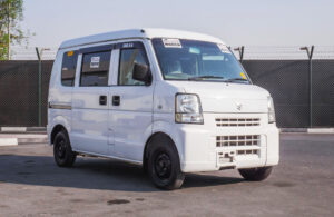 Suzuki Every van 2WD Model 2014