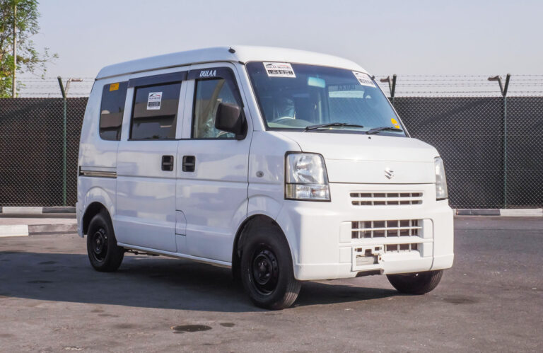 Suzuki Every van 2WD Model 2014