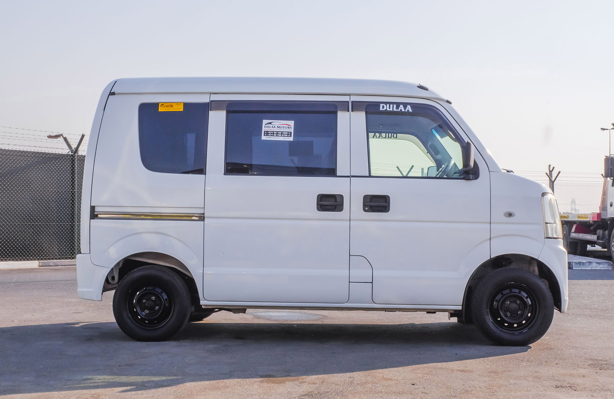 
								Suzuki Every van 2WD Model 2014 full									