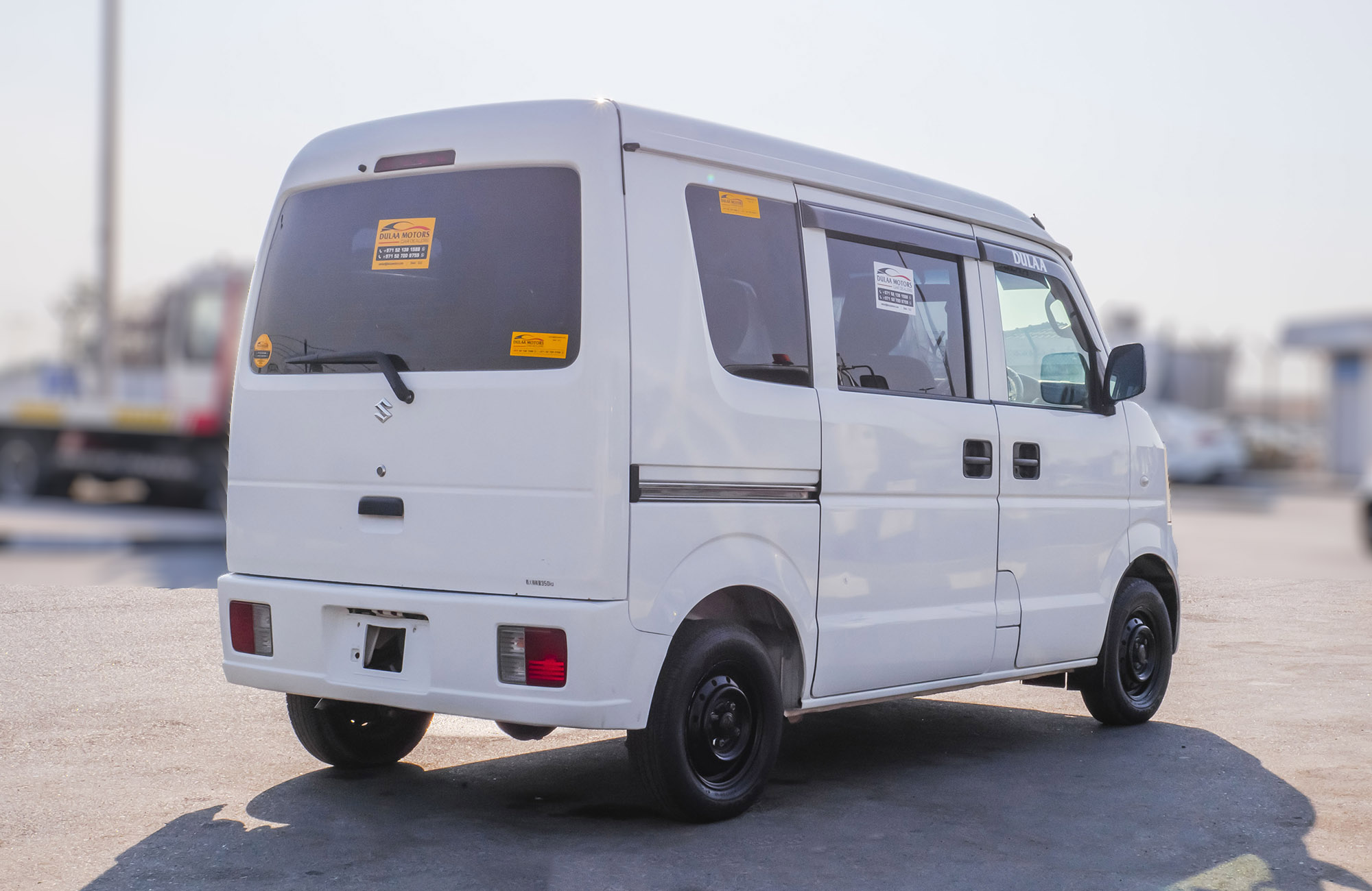 
								Suzuki Every van 2WD Model 2014 full									