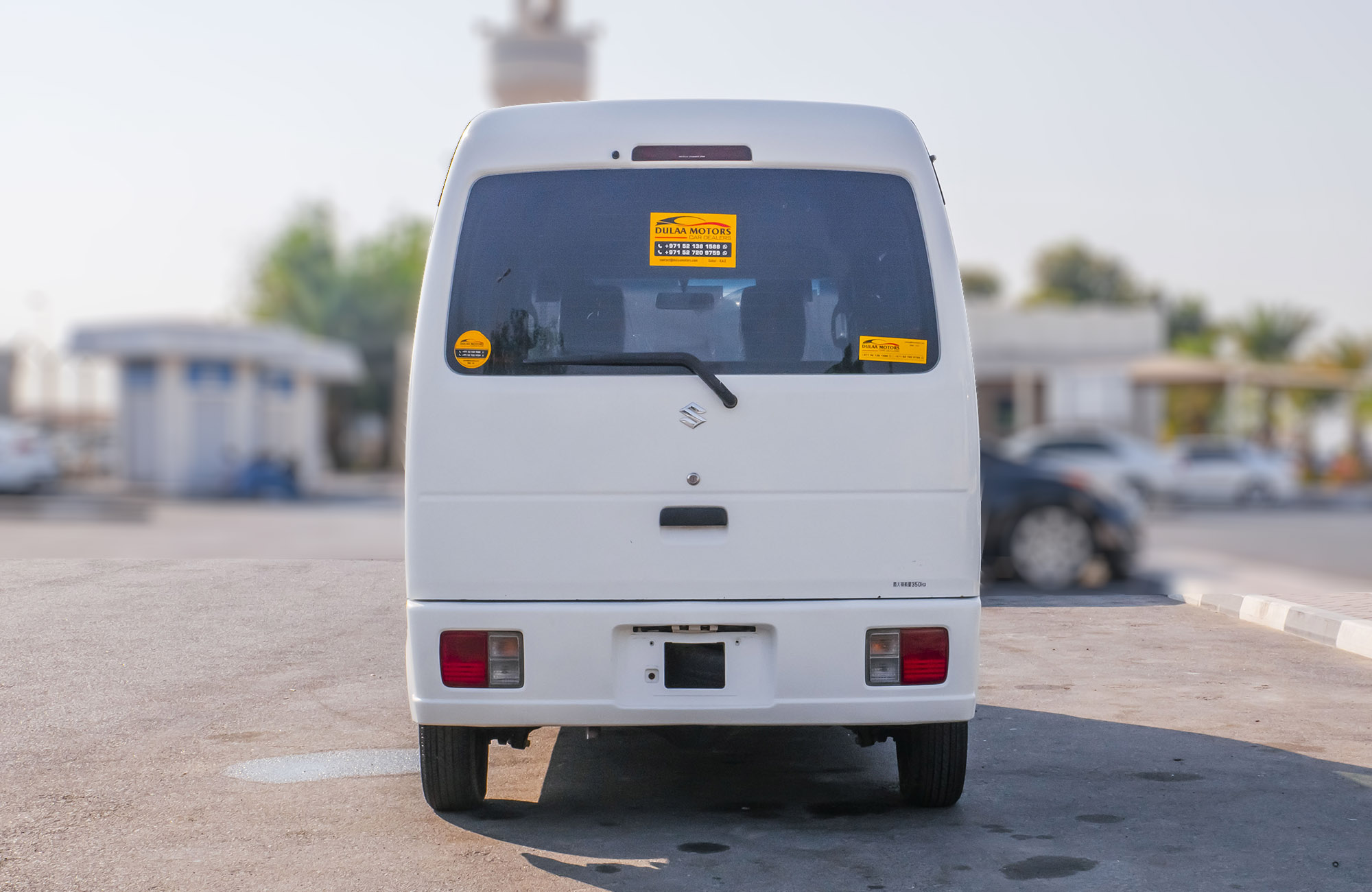 
								Suzuki Every van 2WD Model 2014 full									