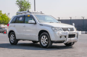 SUZUKI ESCUDO MODEL 2009  4WD