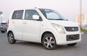 Suzuki Wagon R 2011 Automatic