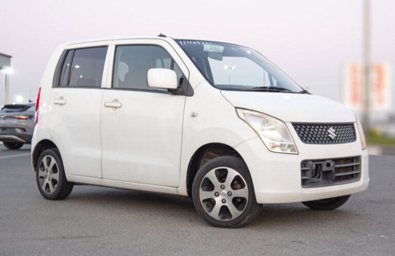 Suzuki Wagon R 2011 Automatic