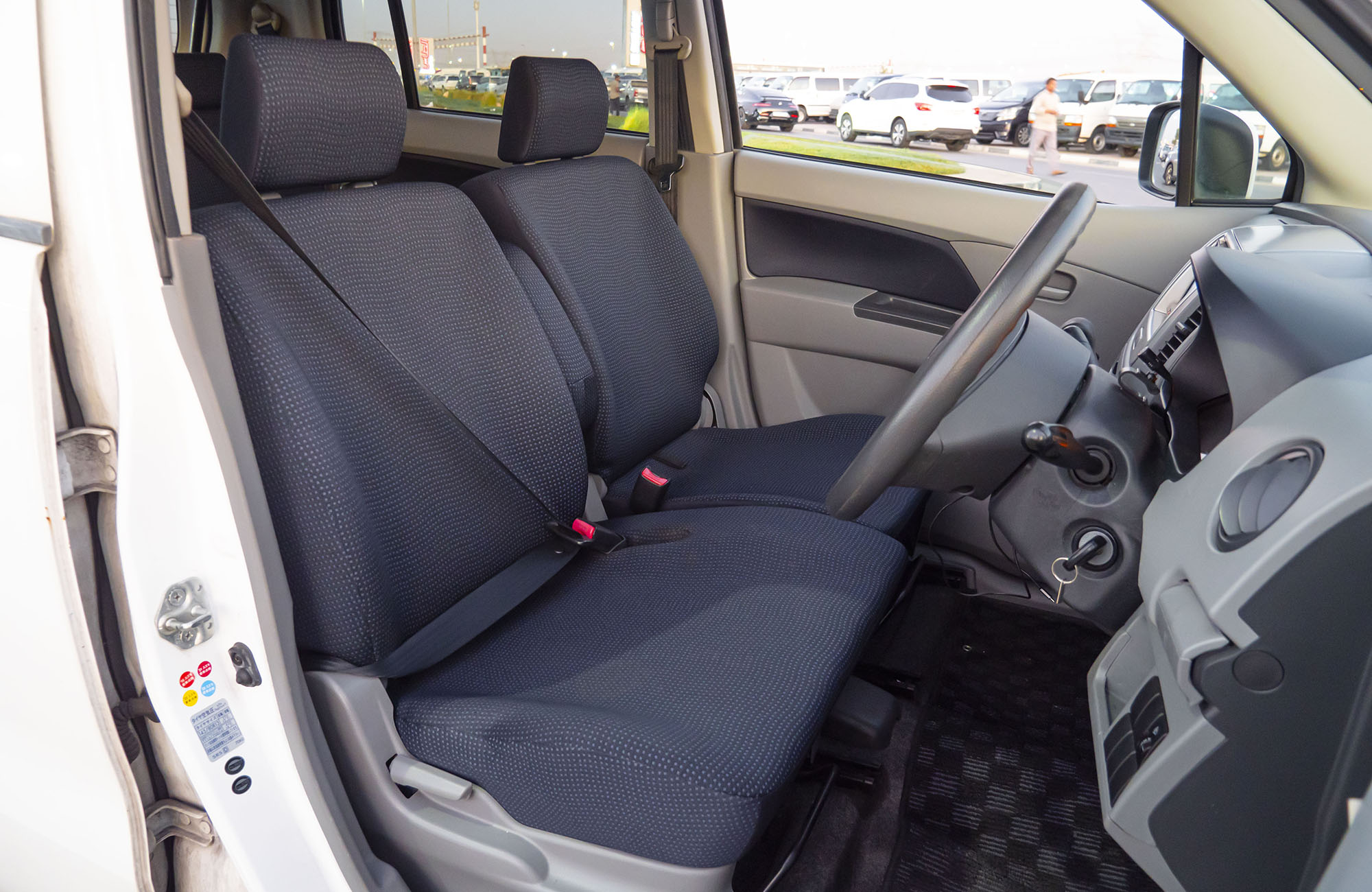 
								Suzuki Wagon R 2011 Automatic full									