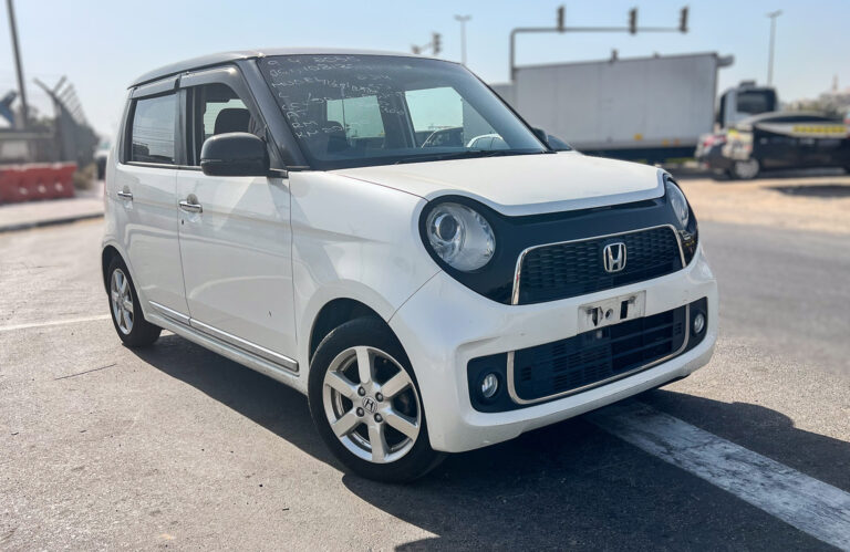 Honda N-One Model 2014