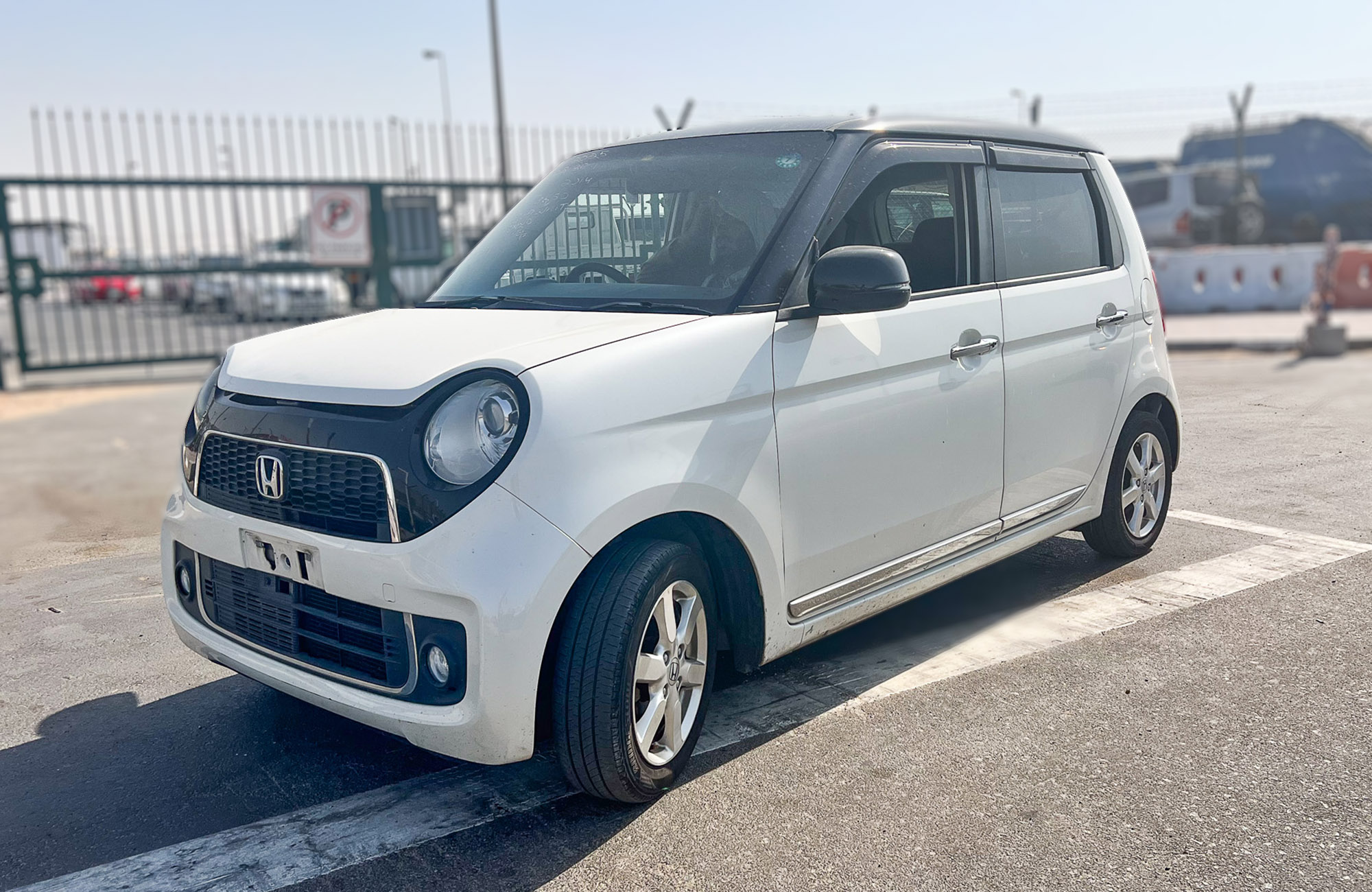 
								Honda N-One Model 2014 full									