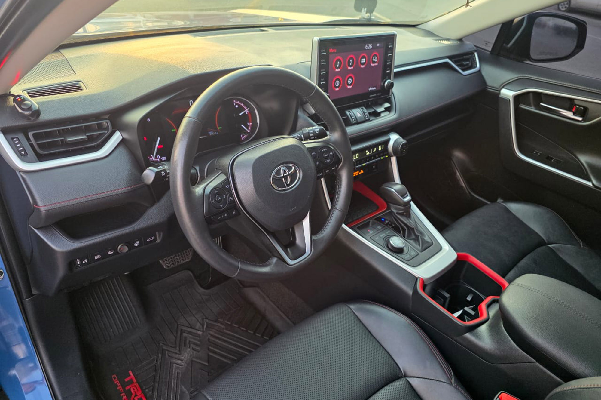 
								𝐓𝐨𝐲𝐨𝐭𝐚 𝐑𝐚𝐯𝟒 𝐓𝐑𝐃 𝐌𝐨𝐝𝐞𝐥 𝟐𝟎𝟐𝟐 full									