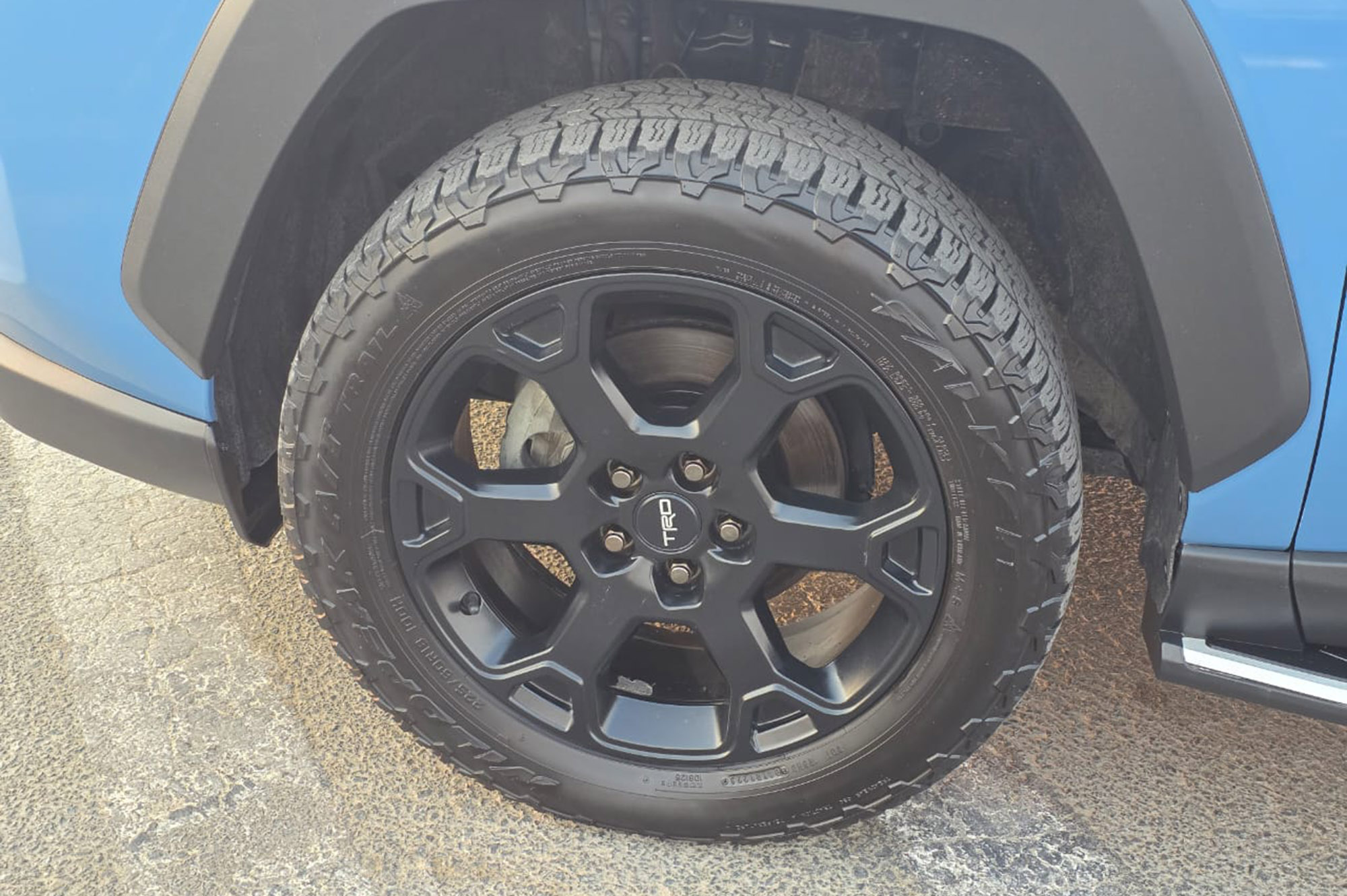 
								𝐓𝐨𝐲𝐨𝐭𝐚 𝐑𝐚𝐯𝟒 𝐓𝐑𝐃 𝐌𝐨𝐝𝐞𝐥 𝟐𝟎𝟐𝟐 full									