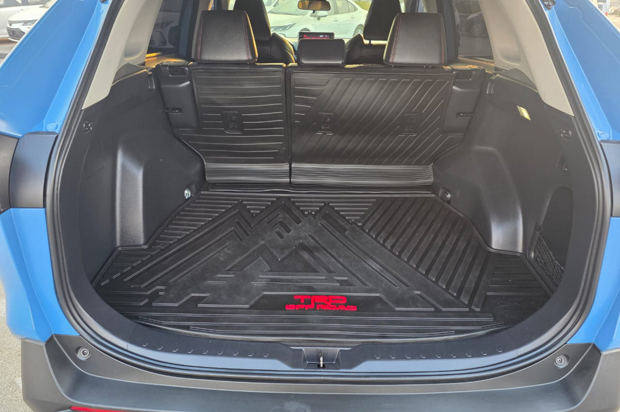 
								𝐓𝐨𝐲𝐨𝐭𝐚 𝐑𝐚𝐯𝟒 𝐓𝐑𝐃 𝐌𝐨𝐝𝐞𝐥 𝟐𝟎𝟐𝟐 full									