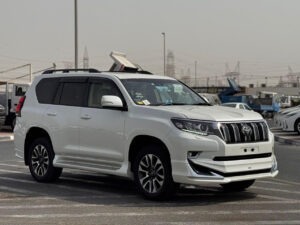 Toyota Land Cruiser Prado TX Model 2023 2.7 CC Petrol