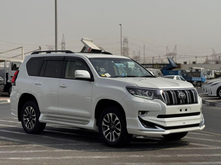 Toyota Land Cruiser Prado TX Model 2023 2.7 CC Petrol