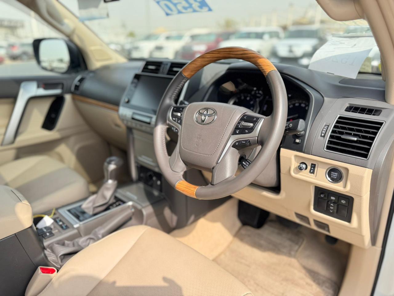 
								𝐓𝐨𝐲𝐨𝐭𝐚 𝐋𝐚𝐧𝐝 𝐂𝐫𝐮𝐢𝐬𝐞𝐫 𝐏𝐫𝐚𝐝𝐨 𝐌𝐨𝐝𝐞𝐥 𝟐𝟎𝟐𝟑 𝟐.𝟕 𝐂𝐂 𝐏𝐞𝐭𝐫𝐨𝐥 full									