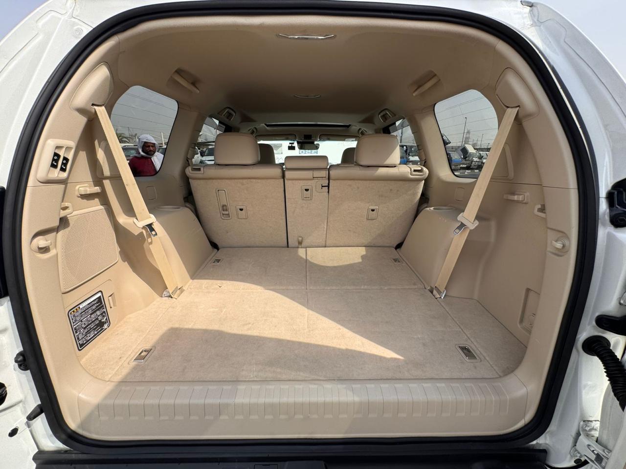 
								𝐓𝐨𝐲𝐨𝐭𝐚 𝐋𝐚𝐧𝐝 𝐂𝐫𝐮𝐢𝐬𝐞𝐫 𝐏𝐫𝐚𝐝𝐨 𝐌𝐨𝐝𝐞𝐥 𝟐𝟎𝟐𝟑 𝟐.𝟕 𝐂𝐂 𝐏𝐞𝐭𝐫𝐨𝐥 full									