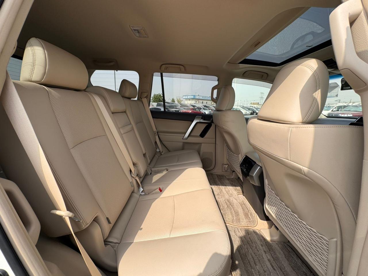 
								𝐓𝐨𝐲𝐨𝐭𝐚 𝐋𝐚𝐧𝐝 𝐂𝐫𝐮𝐢𝐬𝐞𝐫 𝐏𝐫𝐚𝐝𝐨 𝐌𝐨𝐝𝐞𝐥 𝟐𝟎𝟐𝟑 𝟐.𝟕 𝐂𝐂 𝐏𝐞𝐭𝐫𝐨𝐥 full									