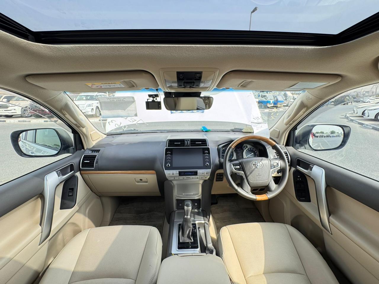 
								𝐓𝐨𝐲𝐨𝐭𝐚 𝐋𝐚𝐧𝐝 𝐂𝐫𝐮𝐢𝐬𝐞𝐫 𝐏𝐫𝐚𝐝𝐨 𝐌𝐨𝐝𝐞𝐥 𝟐𝟎𝟐𝟑 𝟐.𝟕 𝐂𝐂 𝐏𝐞𝐭𝐫𝐨𝐥 full									