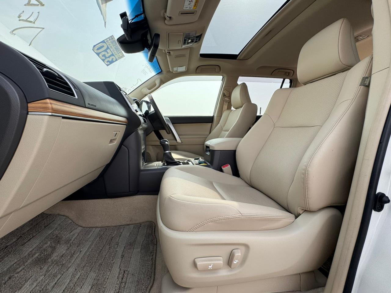 
								𝐓𝐨𝐲𝐨𝐭𝐚 𝐋𝐚𝐧𝐝 𝐂𝐫𝐮𝐢𝐬𝐞𝐫 𝐏𝐫𝐚𝐝𝐨 𝐌𝐨𝐝𝐞𝐥 𝟐𝟎𝟐𝟑 𝟐.𝟕 𝐂𝐂 𝐏𝐞𝐭𝐫𝐨𝐥 full									