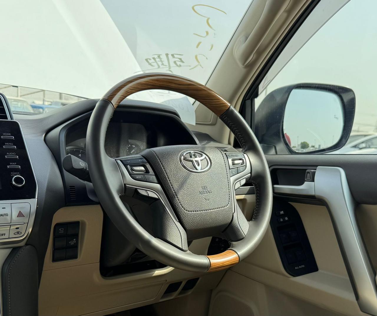 
								𝐓𝐨𝐲𝐨𝐭𝐚 𝐋𝐚𝐧𝐝 𝐂𝐫𝐮𝐢𝐬𝐞𝐫 𝐏𝐫𝐚𝐝𝐨 𝐌𝐨𝐝𝐞𝐥 𝟐𝟎𝟐𝟑 𝟐.𝟕 𝐂𝐂 𝐏𝐞𝐭𝐫𝐨𝐥 full									