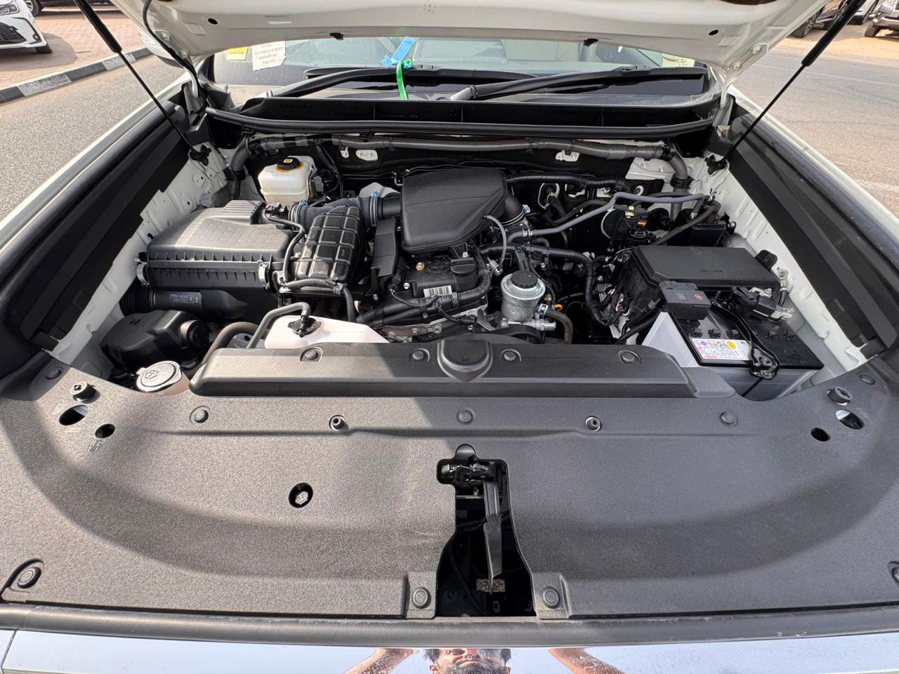 
								𝐓𝐨𝐲𝐨𝐭𝐚 𝐋𝐚𝐧𝐝 𝐂𝐫𝐮𝐢𝐬𝐞𝐫 𝐏𝐫𝐚𝐝𝐨 𝐌𝐨𝐝𝐞𝐥 𝟐𝟎𝟐𝟑 𝟐.𝟕 𝐂𝐂 𝐏𝐞𝐭𝐫𝐨𝐥 full									