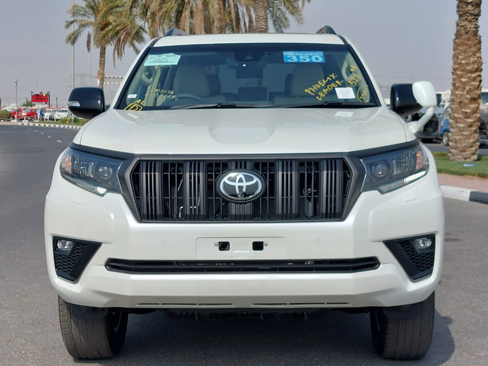 
								Toyota Land Cruiser Prado TXL Model 2023 2.7 CC Petrol full									