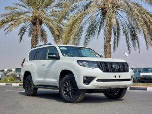 Toyota Land Cruiser Prado TXL Model 2023 2.7 CC Petrol