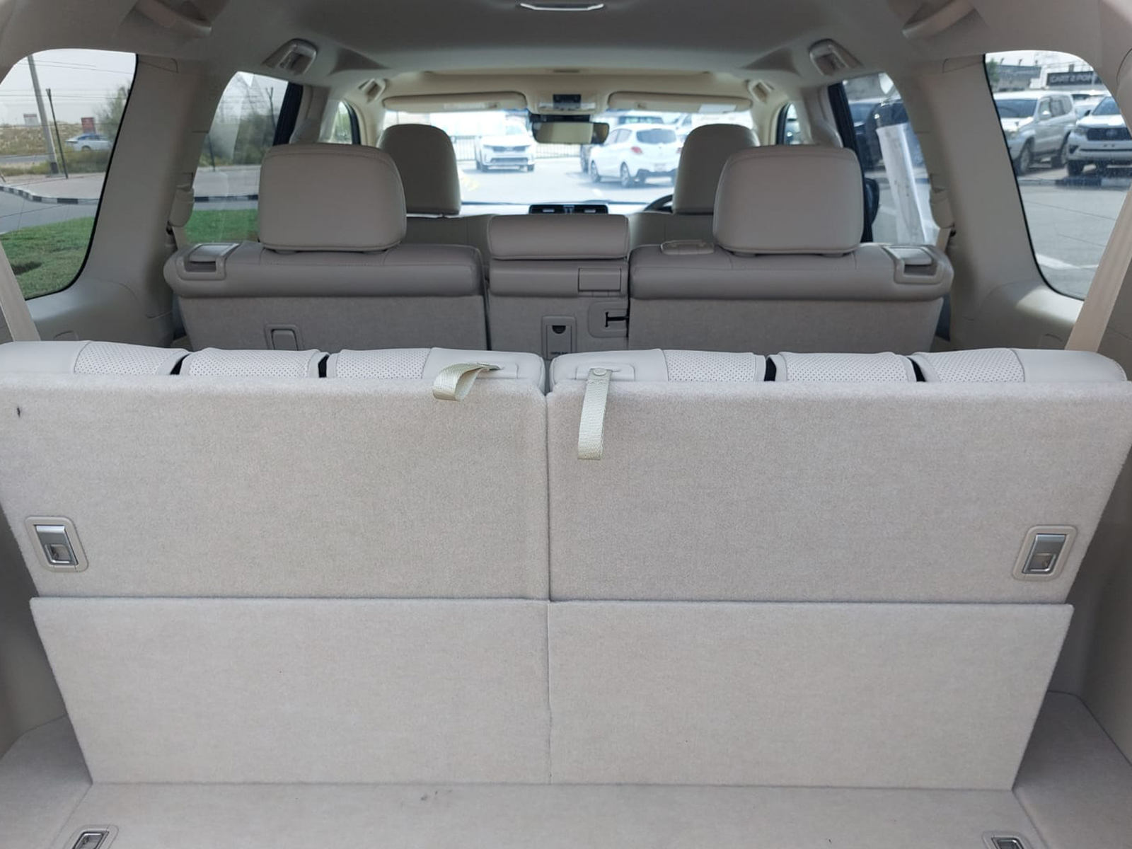 
								Toyota Land Cruiser Prado TXL Model 2023 2.7 CC Petrol full									