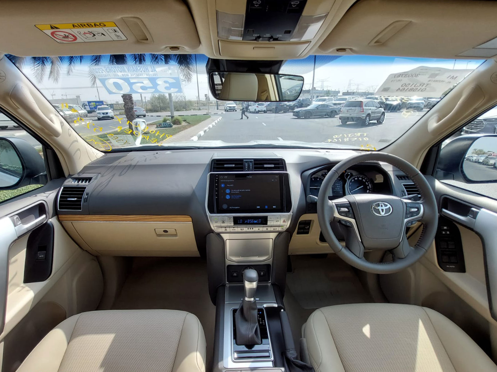 
								Toyota Land Cruiser Prado TXL Model 2023 2.7 CC Petrol full									