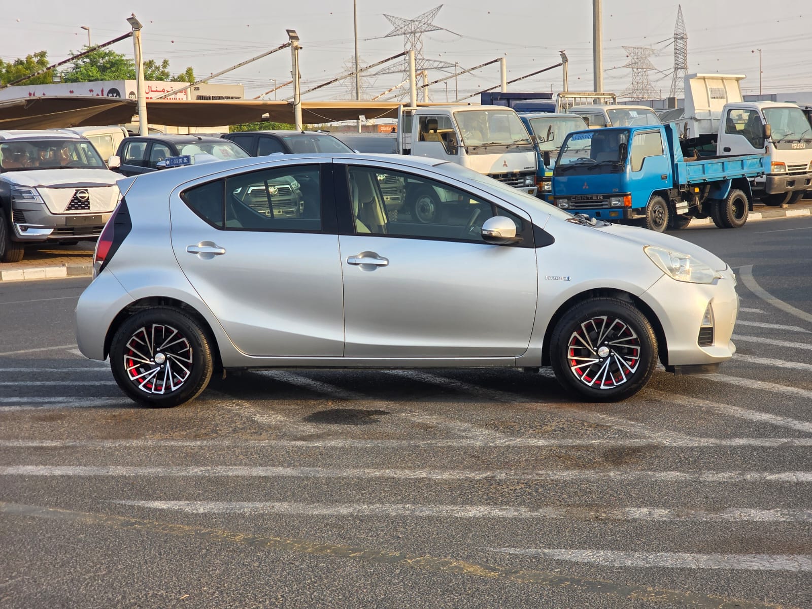 
								𝗧𝗼𝘆𝗼𝘁𝗮 𝗣𝗿𝗶𝘂𝘀 𝗖 𝗵𝘆𝗯𝗿𝗶𝗱 𝗠𝗼𝗱𝗲𝗹 𝟮𝟬𝟭𝟲 full									