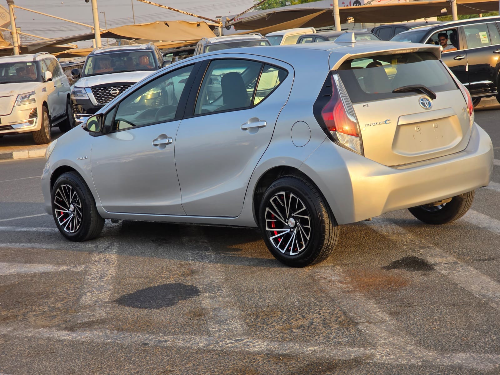 
								𝗧𝗼𝘆𝗼𝘁𝗮 𝗣𝗿𝗶𝘂𝘀 𝗖 𝗵𝘆𝗯𝗿𝗶𝗱 𝗠𝗼𝗱𝗲𝗹 𝟮𝟬𝟭𝟲 full									