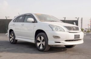 Toyota Harrier 2009 AT