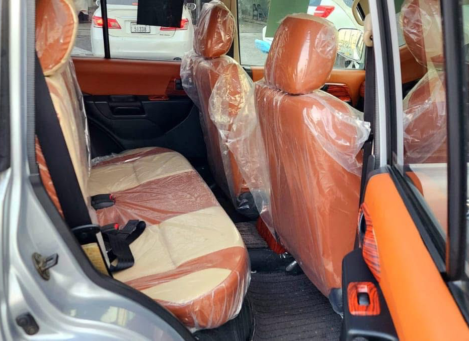 
								Mitsubishi Pajero (GDI) Petrol Model 2007 full									