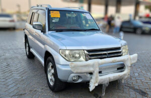 Mitsubishi Pajero (GDI) Petrol Model 2007