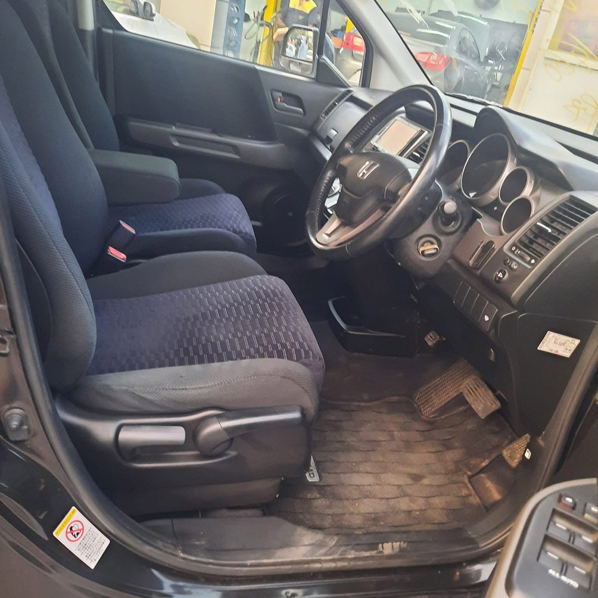 
								Honda Crossroad Model 2009 full									