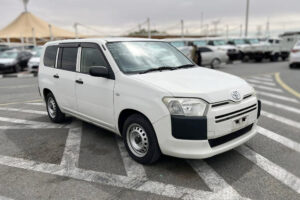 Toyota Probox DX Model 2016