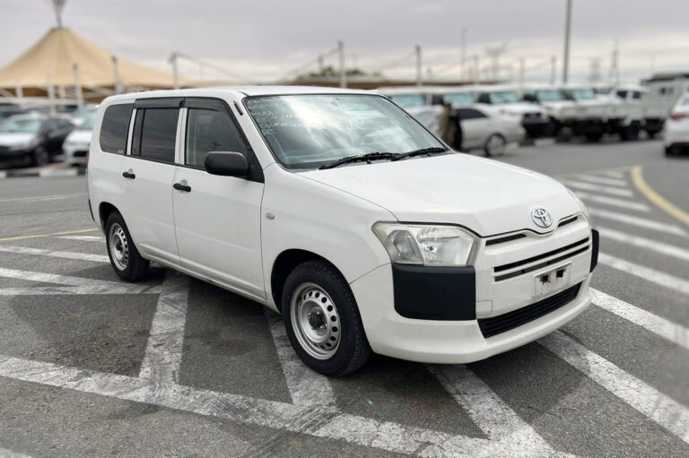 Toyota Probox DX Model 2016