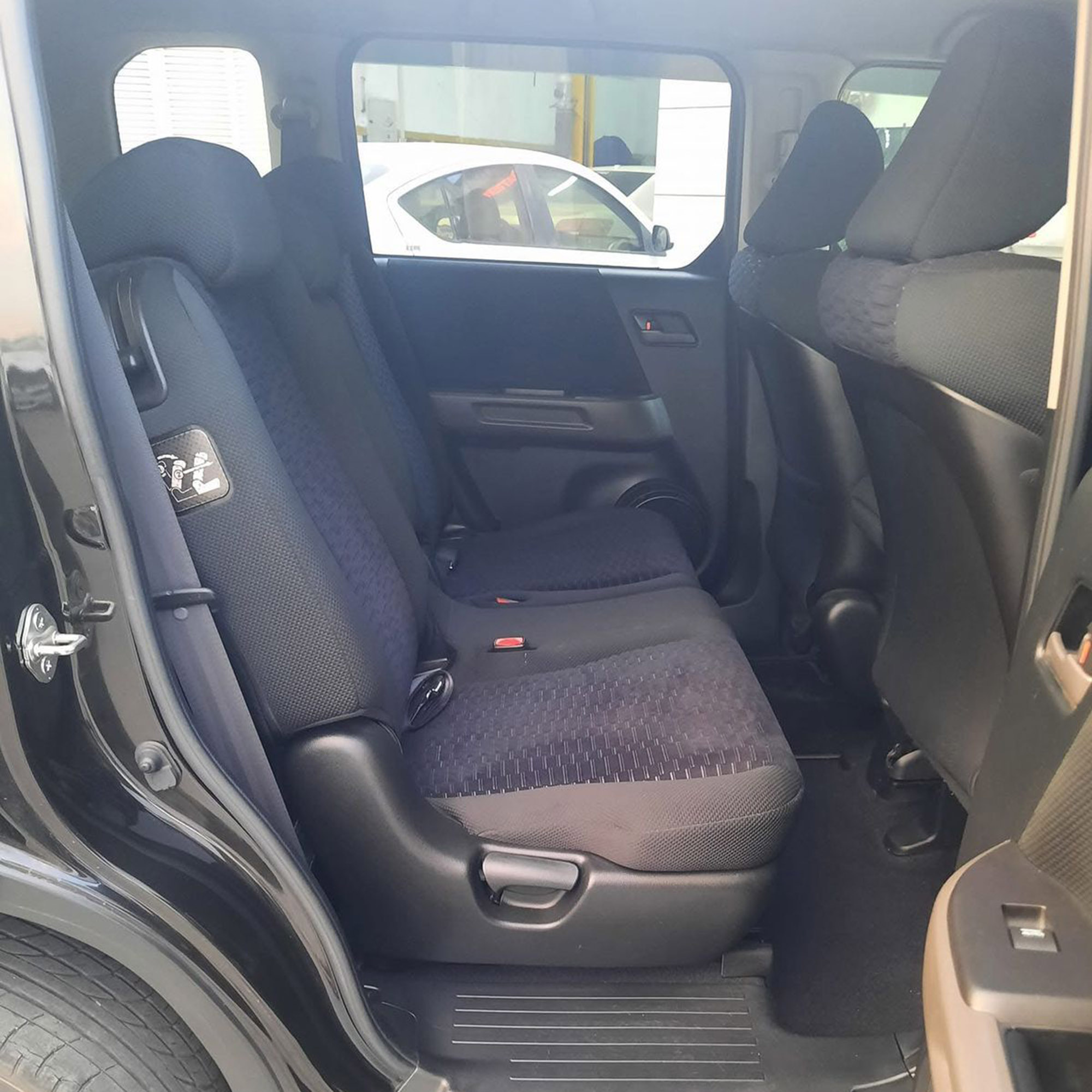
								Honda Crossroad Model 2009 full									