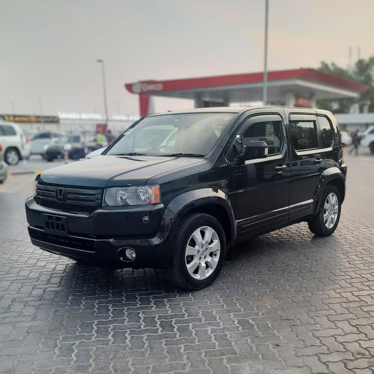 Honda Crossroad Model 2009